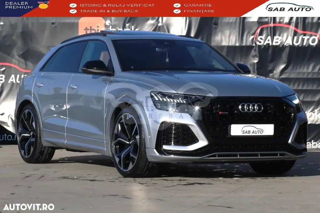 Audi RSQ8 2020