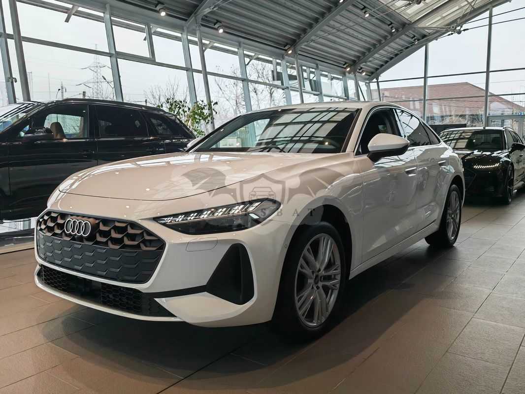 Audi A5 2024