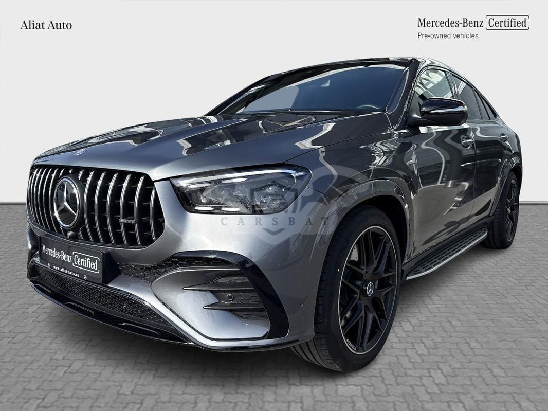 Mercedes-Benz GLE AMG 53 MHEV 4MATIC+ 2023