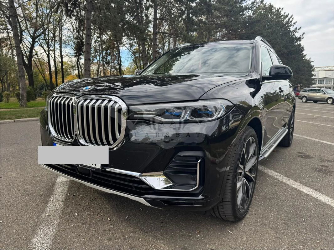 BMW X7 xDrive40i 2021
