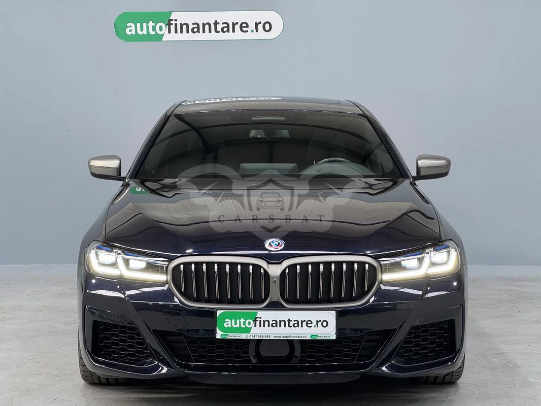 BMW M5 F90 [2017 - Prezent] M550i xDrive AT 2020