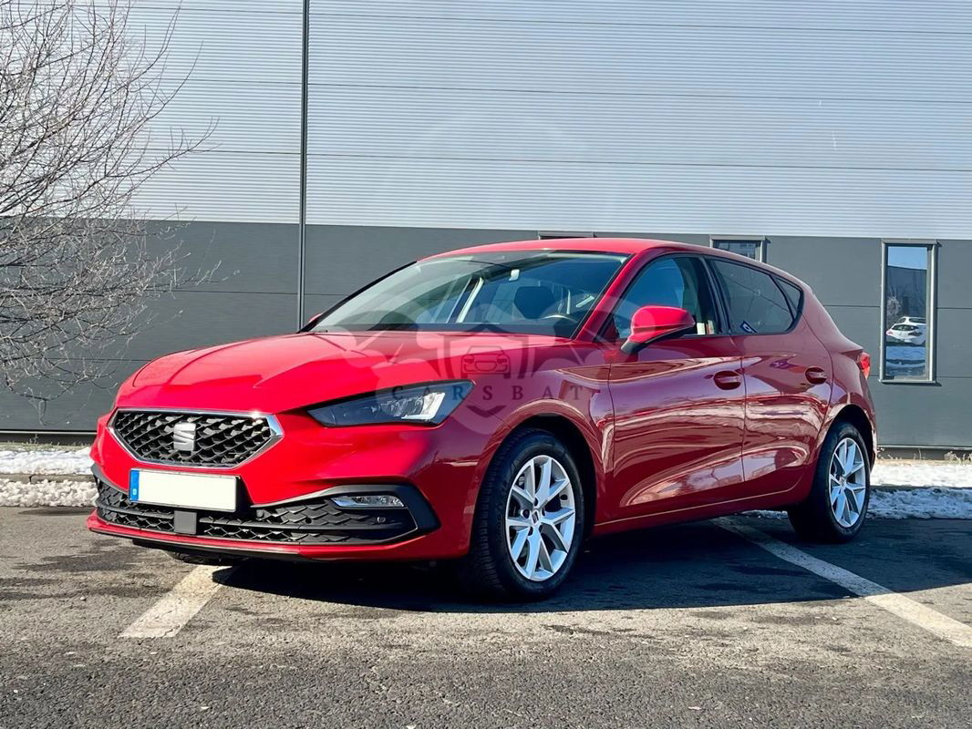 Seat Leon III [2020 - Prezent] 2.0 TDI Style 2021