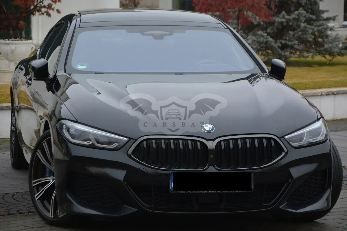 BMW 8 Series G14/G15/G16 [2018 - Prezent] 840d xDrive Gran Coupe 2020