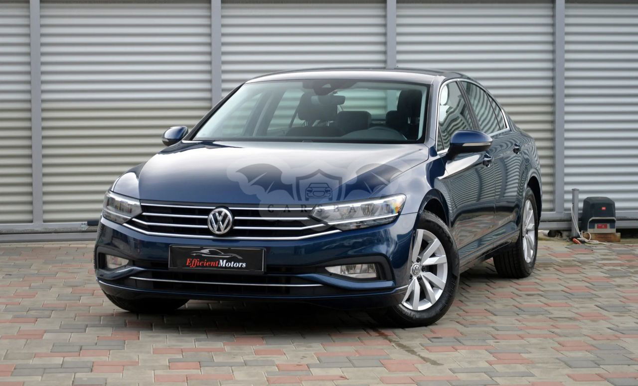 Volkswagen Passat B8 [2014 - Prezent] 1.6 TDI DSG Comfortline 2020