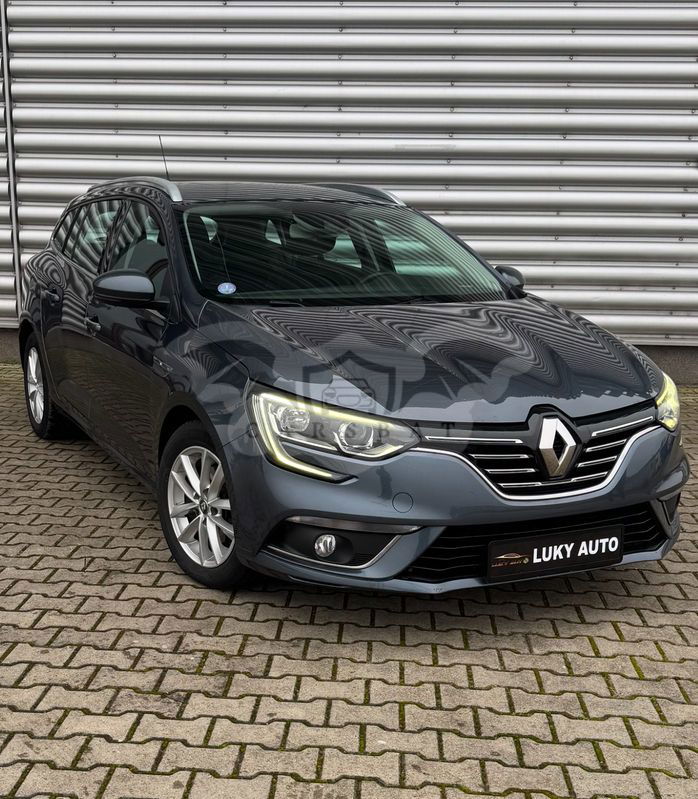 Renault Megane IV [2016 - Prezent] 2017