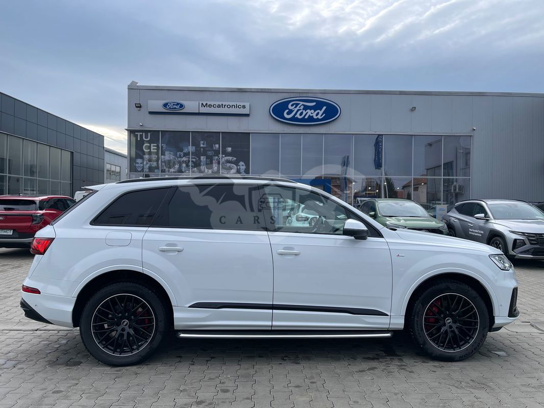 Audi Q7 3.0 50 TDI quattro Tiptronic S Line 2022