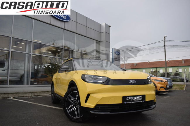 Ford Capri 77 kWh 286 CP RWD Premium 2024