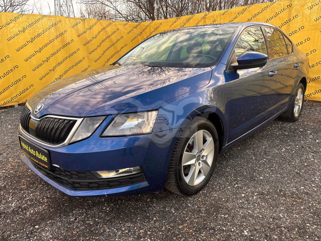 Skoda Octavia IV [2019 - Prezent] 1.0 TSI Ambition 2019