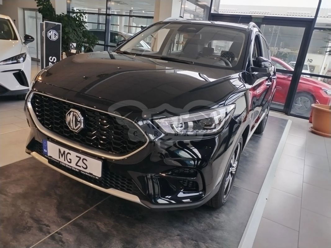 MG ZS 2023