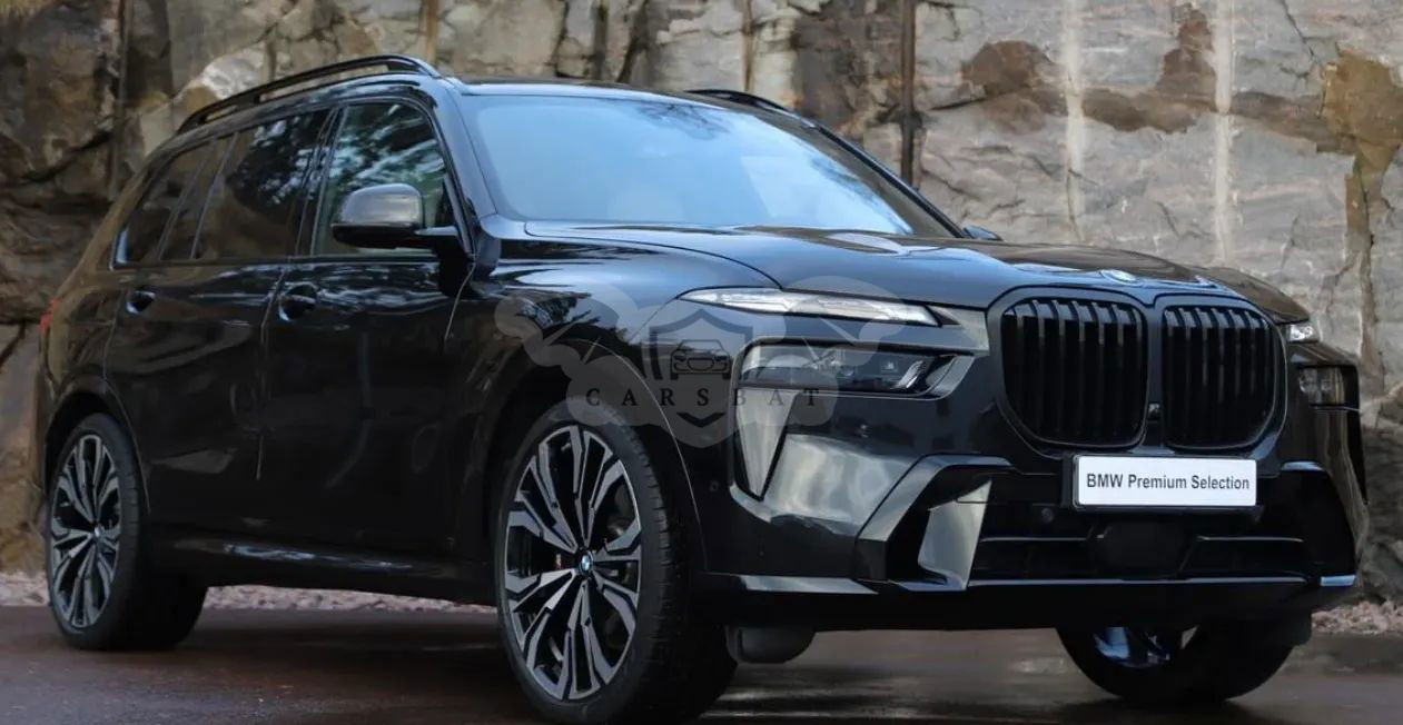 BMW X7 xDrive40d AT MHEV 2024