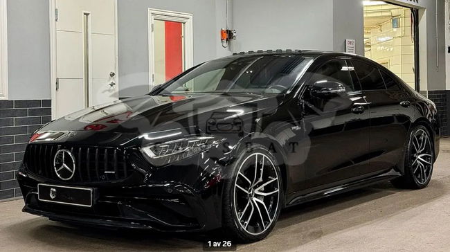 Mercedes-Benz CLS C257 [2018 - Prezent] AMG 53 MHEV 4MATIC+ Aut 2022