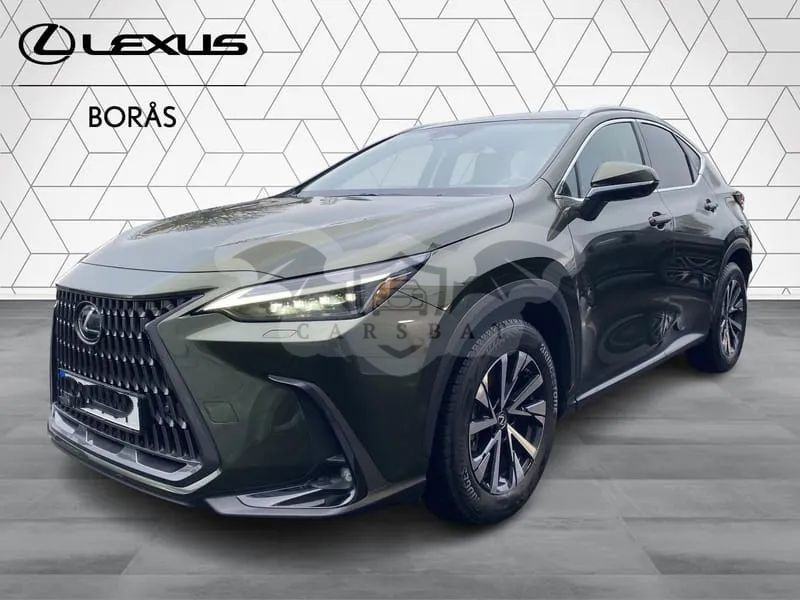 Lexus NX II [2021 - Prezent] 350h AWD CVT Executive 2022