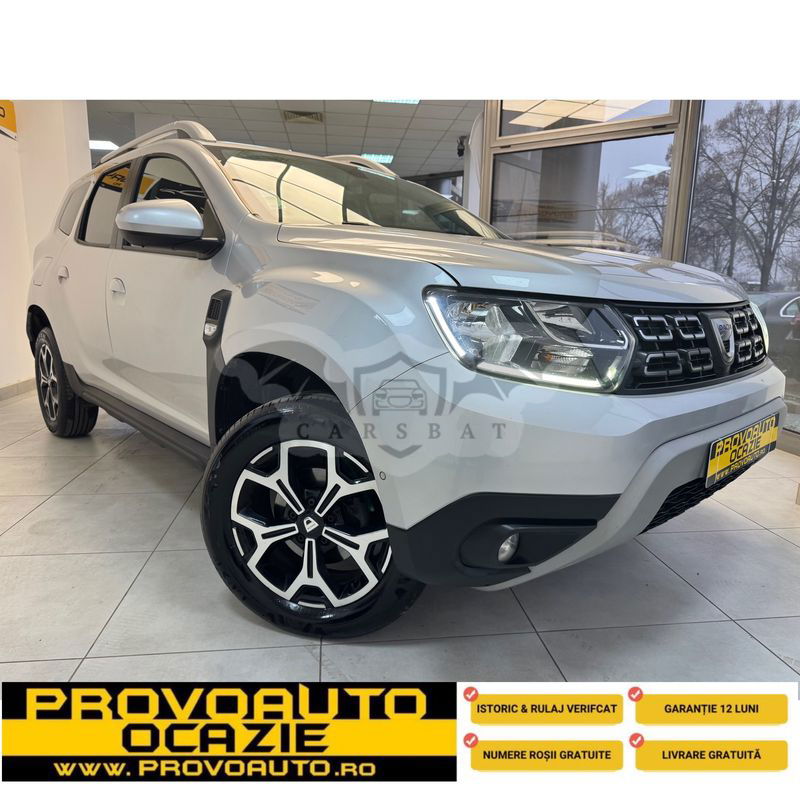 Dacia Duster 1.5 Blue dCi Prestige 2018