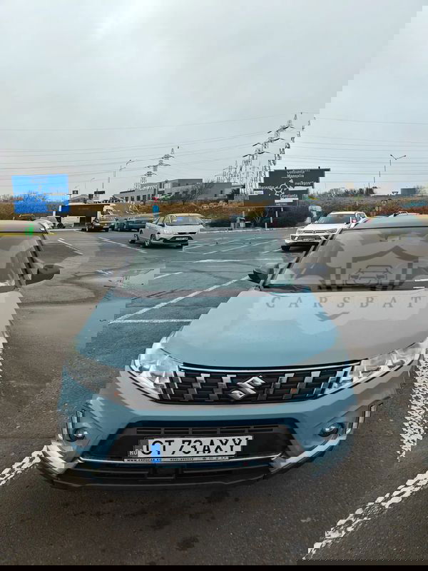 Suzuki Vitara IV [2014 - Prezent] 1.4 ALLGRIP Passion 2018