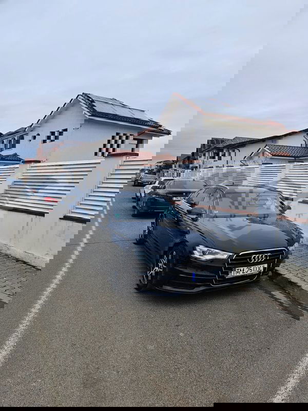 Audi A6 C7 [2011 - 2018] 2013