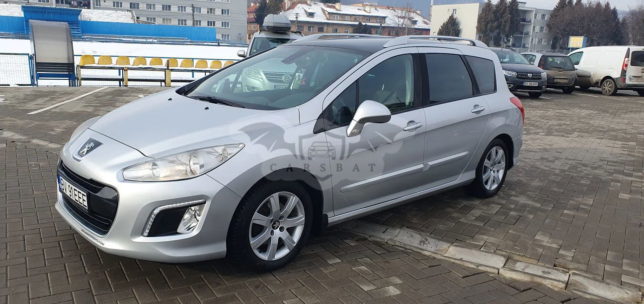 Peugeot 308 I [2007 - 2013] 1.6HDi Premium Pack Aut 2011