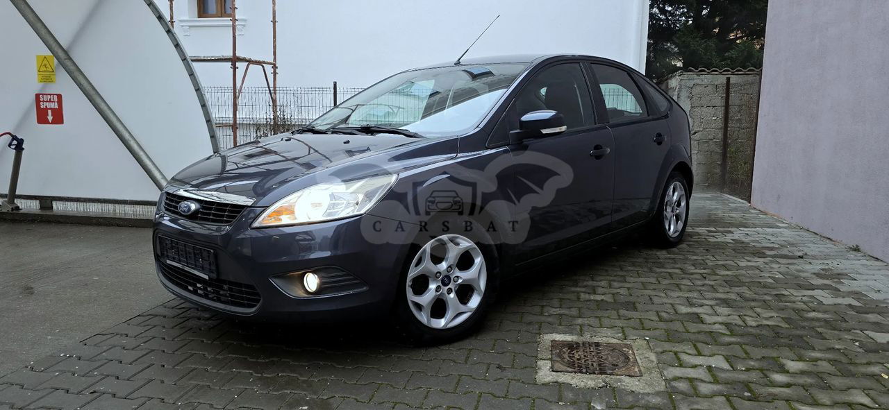 Ford Focus II [2005 - 2012] 1.6 16V Silver Magic 2008
