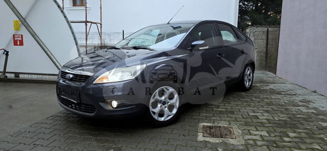 Ford Focus II [2005 - 2012] 1.6 16V Silver Magic 2008