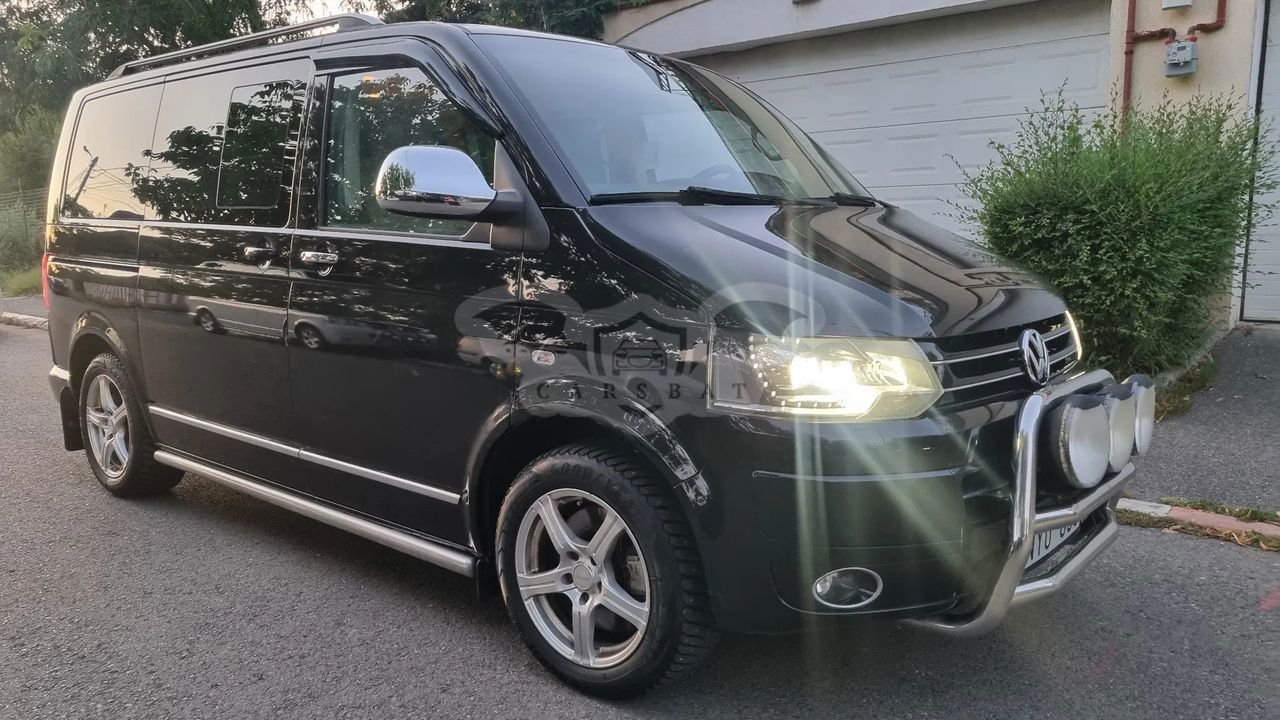 Volkswagen Multivan 2014