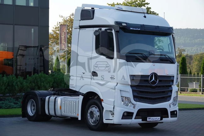 Mercedes-Benz Actros 2017