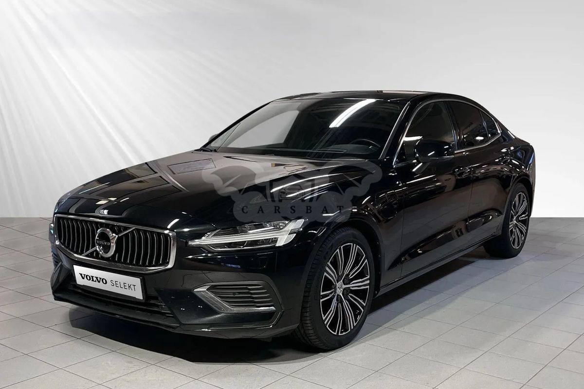 Volvo S60 III [2018 - Prezent] 2019