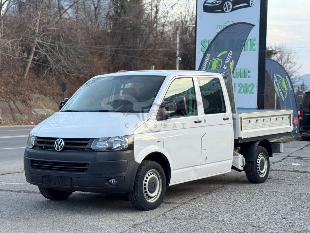Volkswagen Transporter 2015