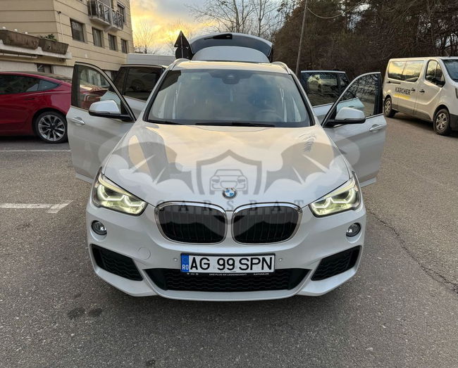 BMW X1 xDrive20d Aut. M Sport 2016