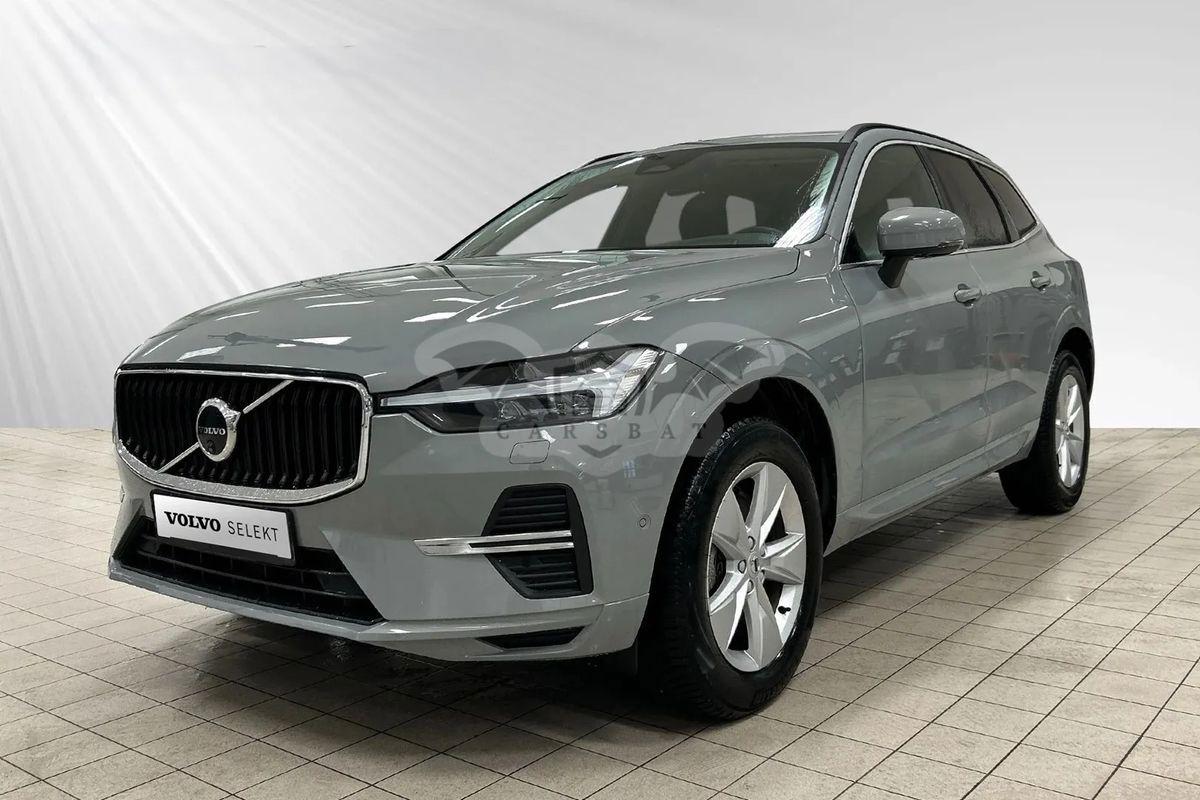 Volvo XC60 II [2017 - Prezent] B5 AT AWD MHEV Core 2023