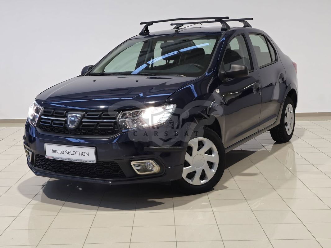 Dacia Logan ECO-G 100 MT5 Comfort 2020