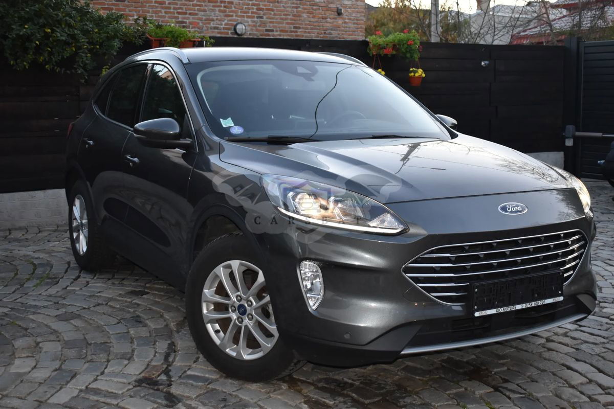 Ford Kuga III [2019 - Prezent] 2.5 Duratec FWD PHEV Titanium 2022