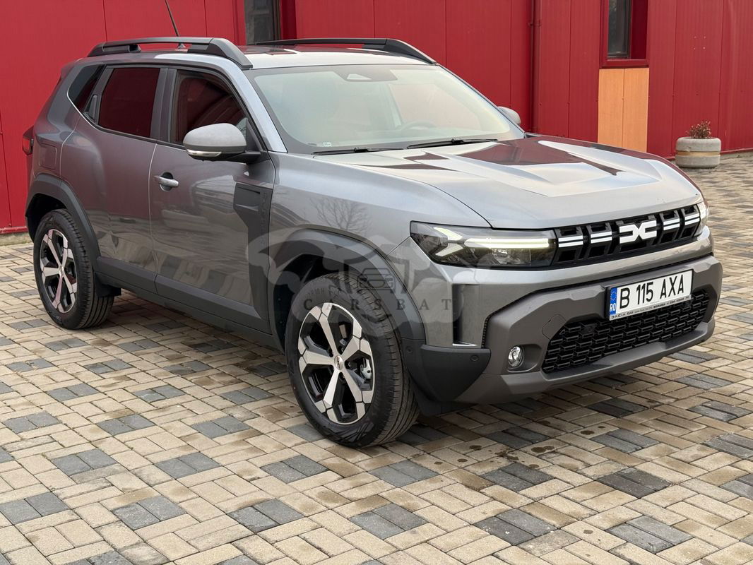 Dacia Duster II [2018 - Prezent] HEV 140 Journey 2024