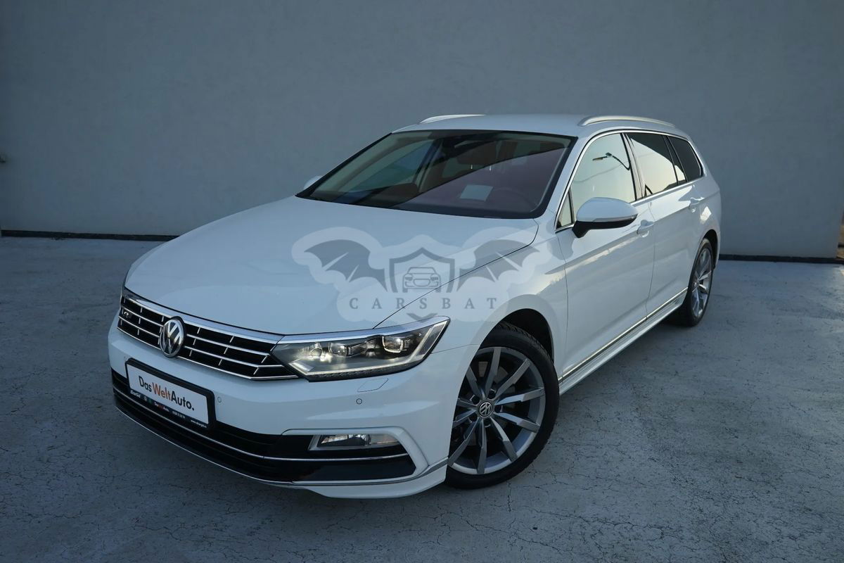 Volkswagen Passat B8 [2014 - Prezent] 2.0 TSI ACT OPF DSG 4Mot Highline 2019