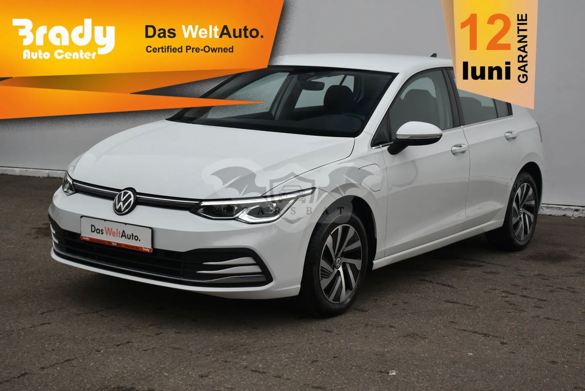 Volkswagen Golf VIII [2020 - Prezent] 1.4 eHybrid Style 2020