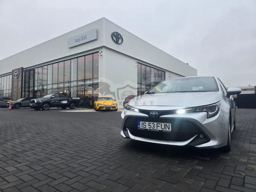 Toyota Corolla XII [2020 - Prezent] 2021
