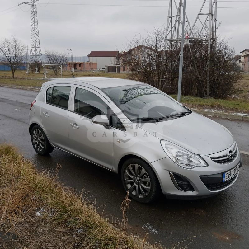 Opel Corsa D [2006 - 2014] 1.2 Essentia 2011