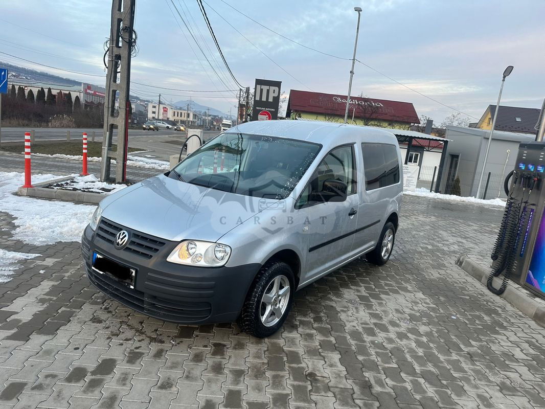 Volkswagen Caddy 1.9 TDI DPF (5-Si.) 2006