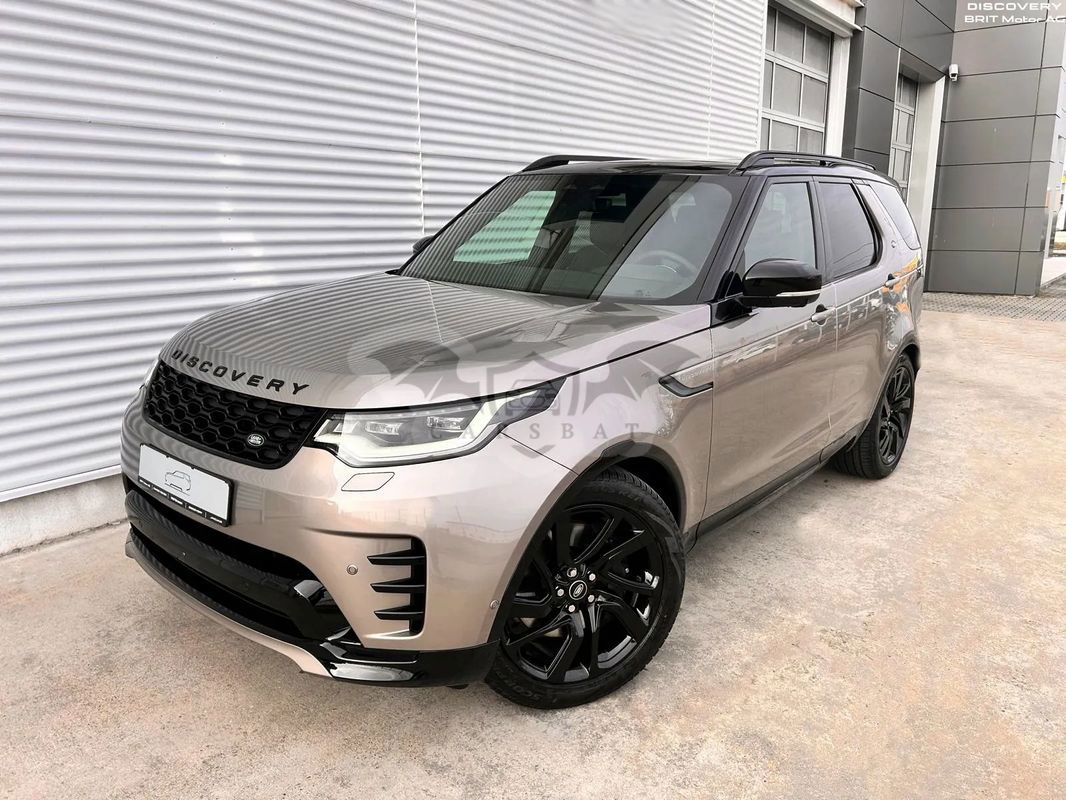Land Rover Discovery V [2017 - Prezent] 3.0D 300 MHEV R-Dynamic SE 2025
