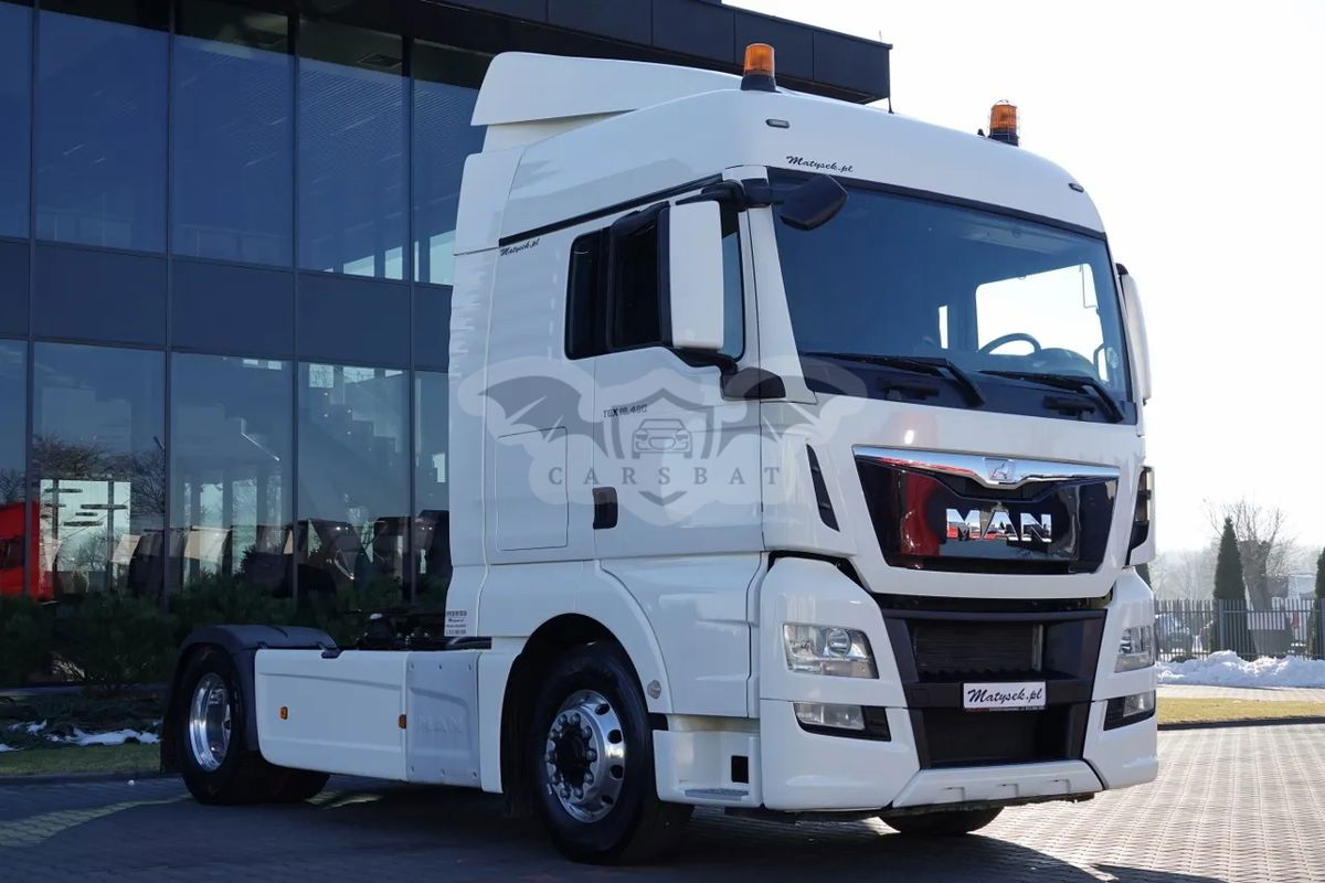 MAN TGX 2016