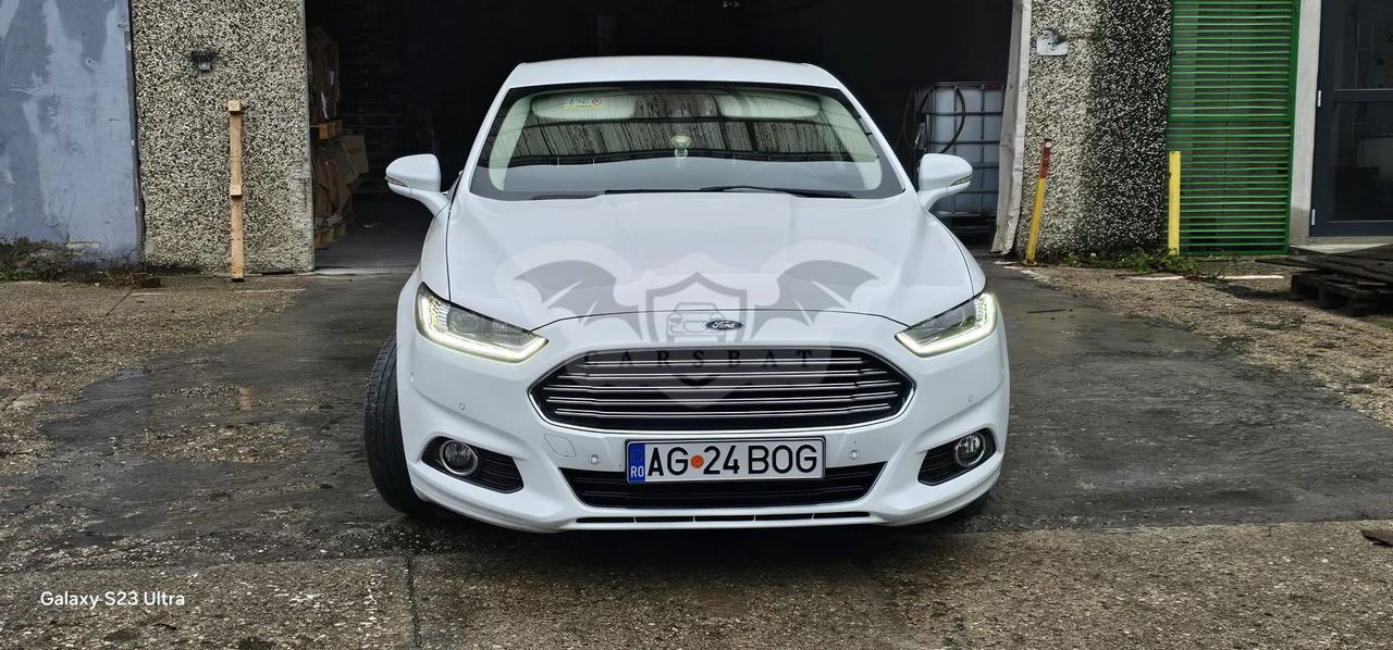 Ford Mondeo IV [2014 - Prezent] 1.5 TDCi ECOnetic Start-Stopp Titanium 2016