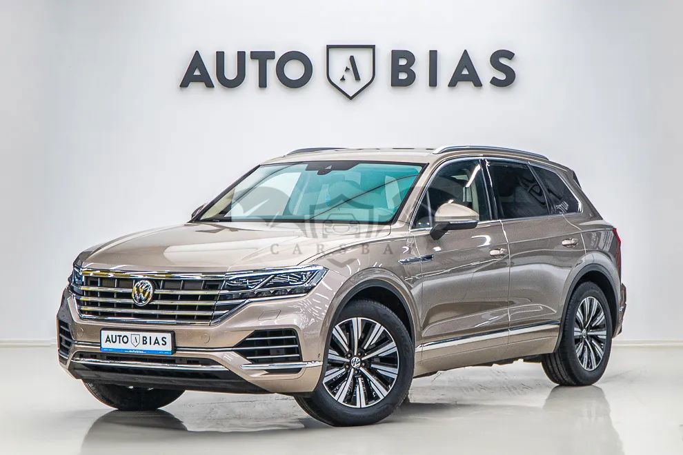 Volkswagen Touareg V6 TDI Elegance 2018