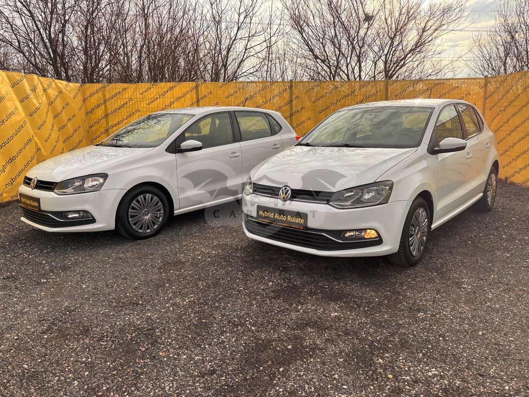 Volkswagen Polo V [2009 - 2017] 1.4 TDI CR Comfortline 2017