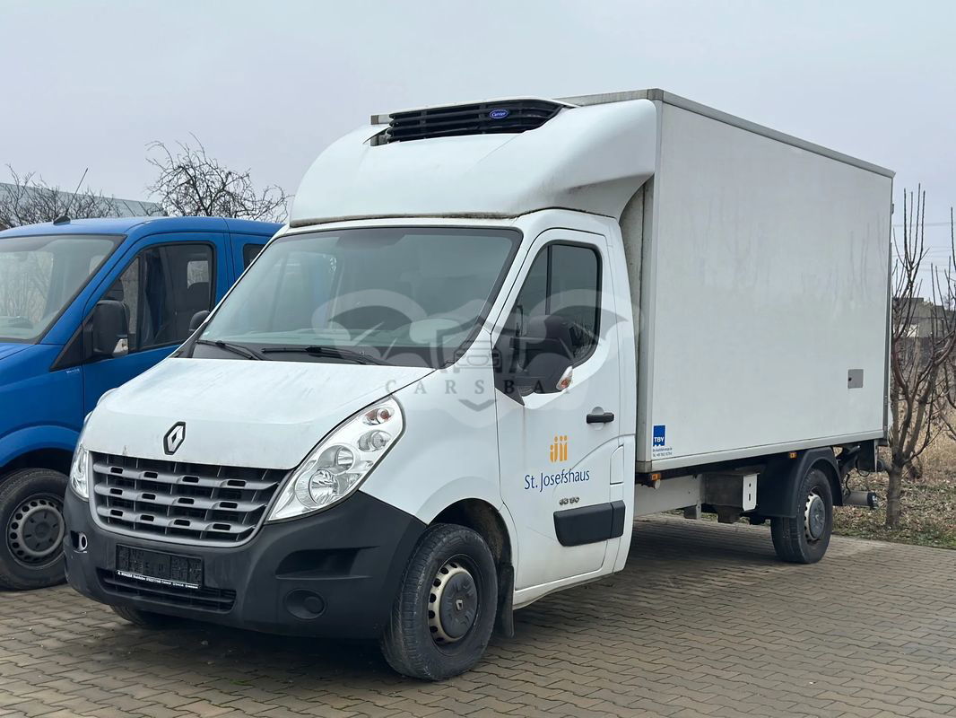 Renault Master 2013