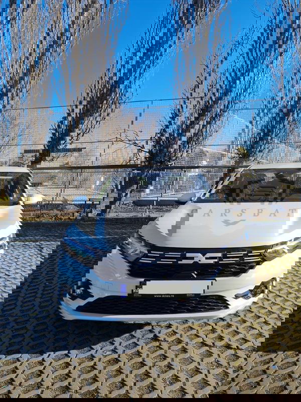 Dacia Logan III [2020 - Prezent] TCe 90 MT6 Expression 2024