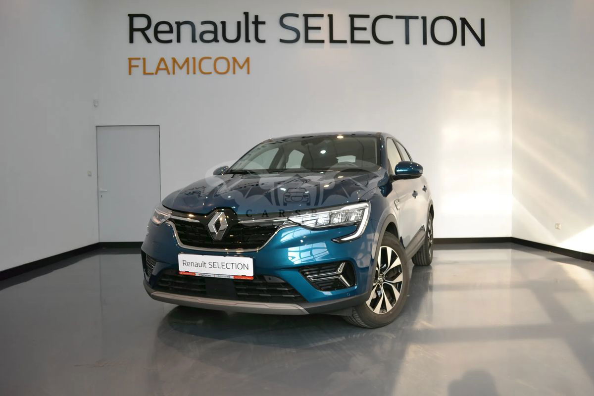 Renault Arkana MHEV 140 EDC Equilibre 2023