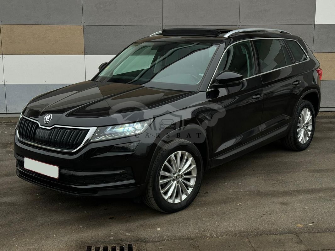 Skoda Kodiaq 2.0 TDI DSG Selection 2019