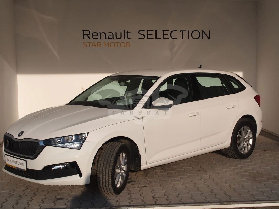Skoda Scala 1.0 TSI Ambition 2021