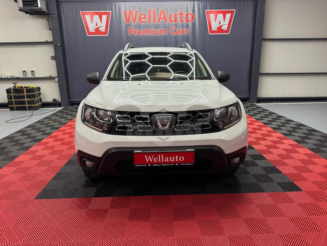 Dacia Duster II [2018 - Prezent] 1.5 Blue dCi SL BlueLine 2019