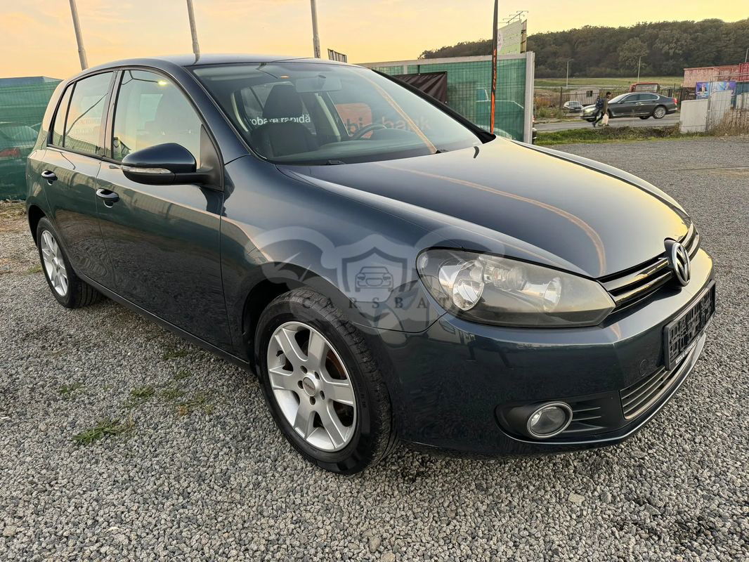 Volkswagen Golf VI [2008 -2013] 2009