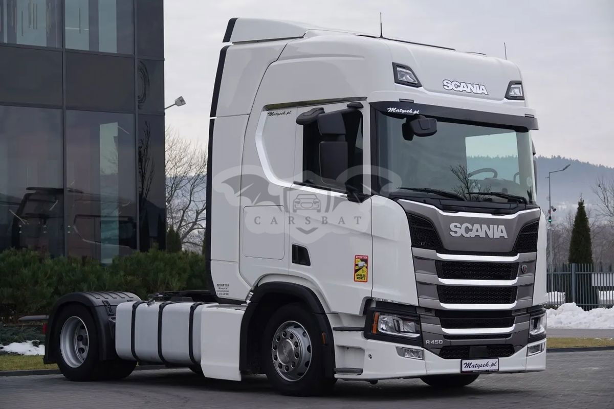 Scania R-series 2019