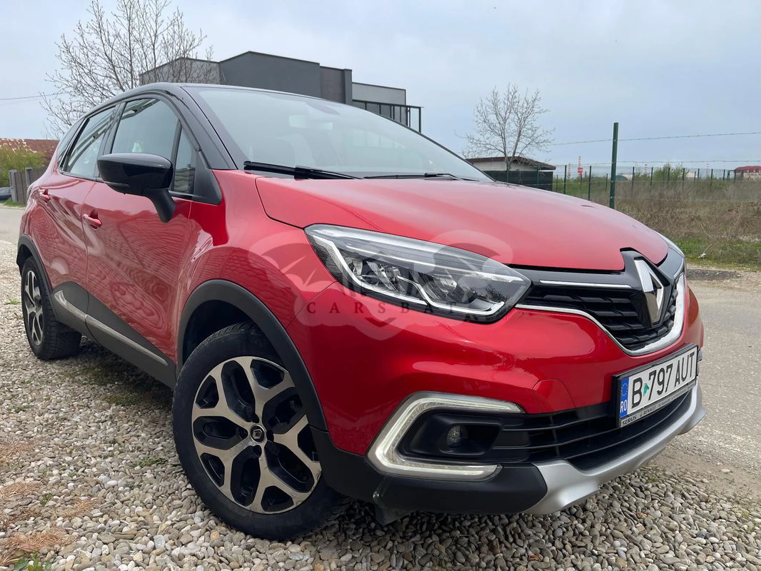 Renault Captur II [2019 - Prezent] ENERGY TCe Intens 2018
